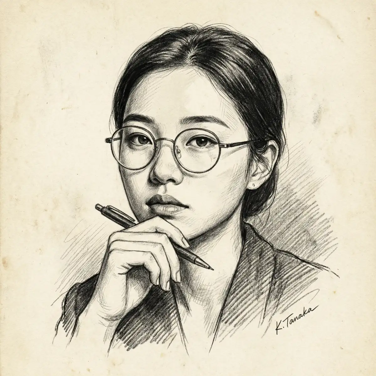 翻译大神林夕 - 荔枝樱桃草莓小蝌蚪秋葵 日语翻译专家